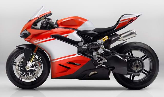 Ducati 1299 Superleggera